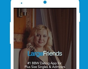large friends app